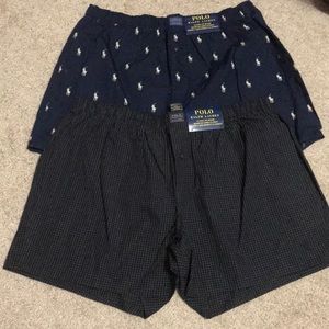 Polo Ralph Lauren XL boxers